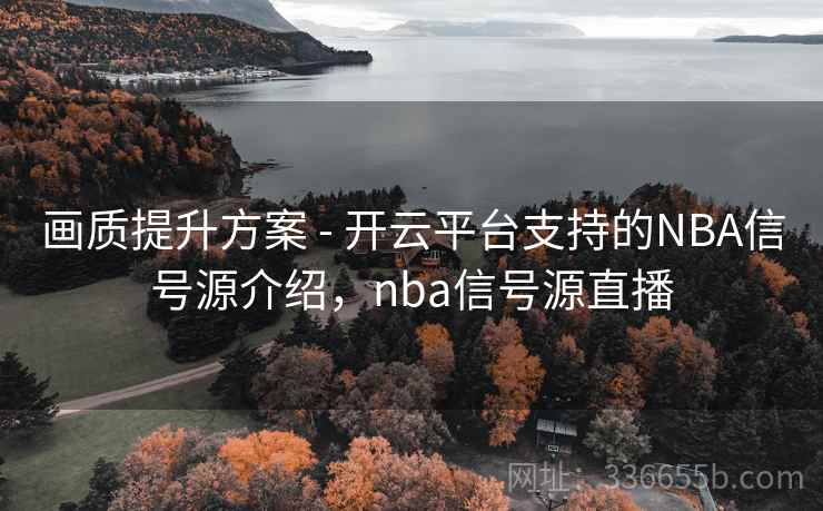 画质提升方案 - 开云平台支持的NBA信号源介绍，nba信号源直播