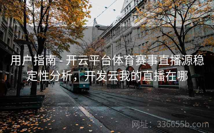 用户指南 - 开云平台体育赛事直播源稳定性分析，开发云我的直播在哪